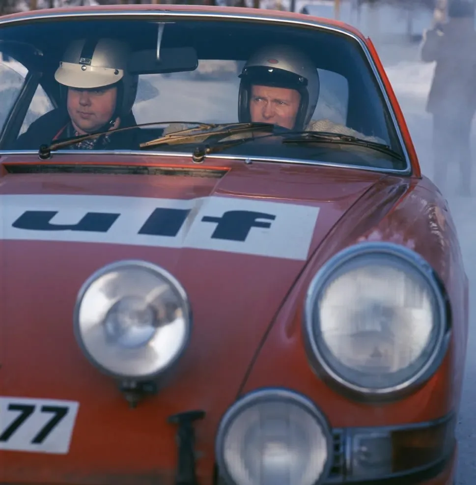 KAK-Rallyt 1968